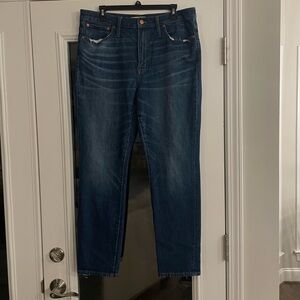 High rise slim boyjean, 31